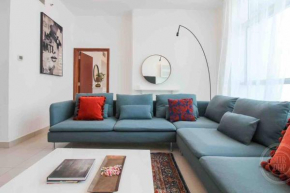 AIRDHP MARINA & SEA VIEW Modern 3 BED